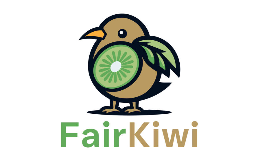 FairKiwi logo